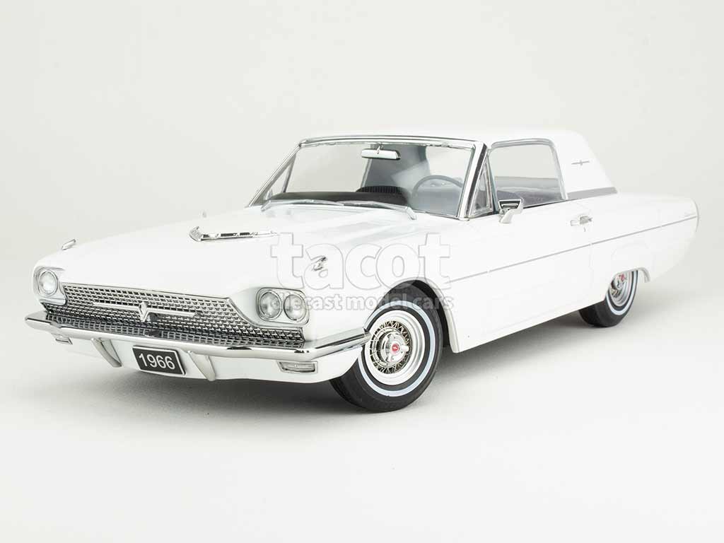 106550 Ford Thunderbird Coupé 1966