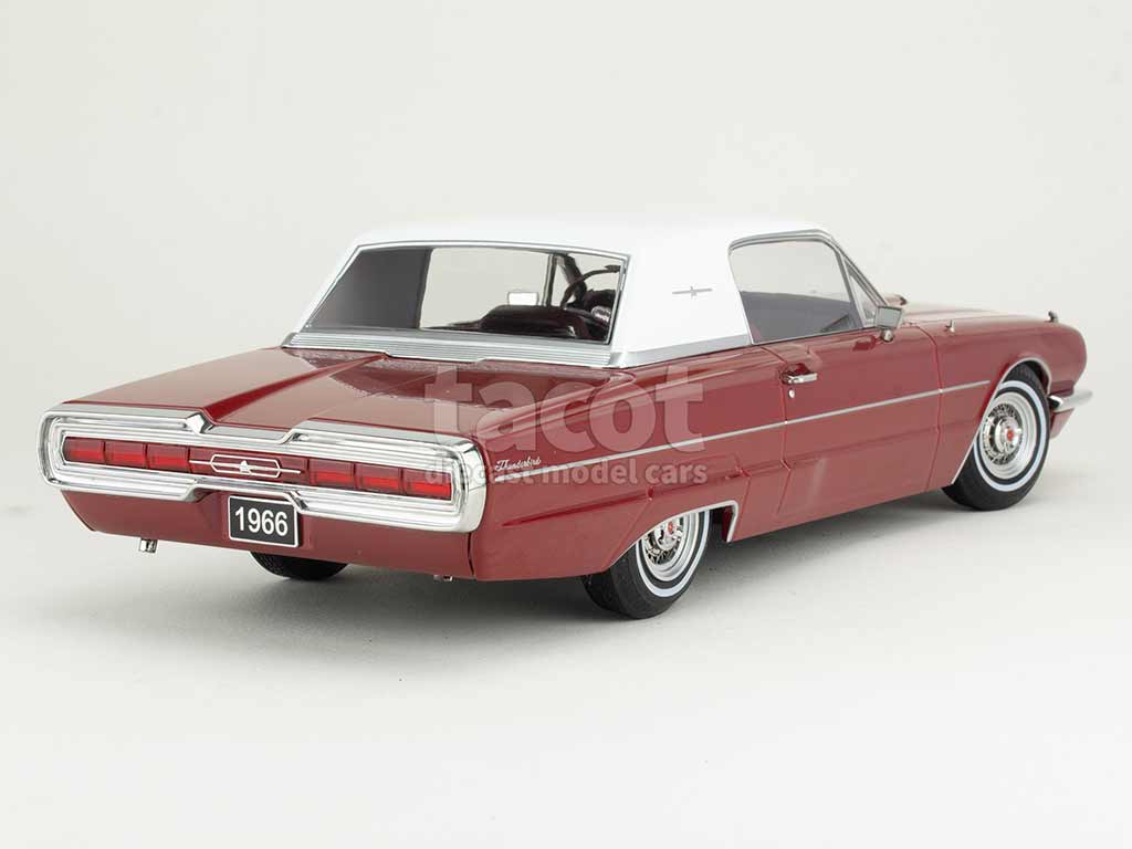 106551 Ford Thunderbird Coupé 1966