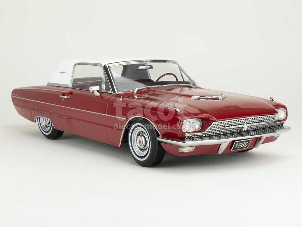 106551 Ford Thunderbird Coupé 1966