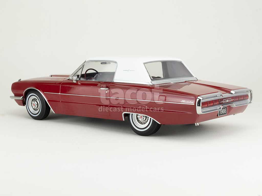 106551 Ford Thunderbird Coupé 1966