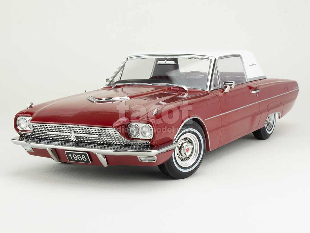106551 Ford Thunderbird Coupé 1966
