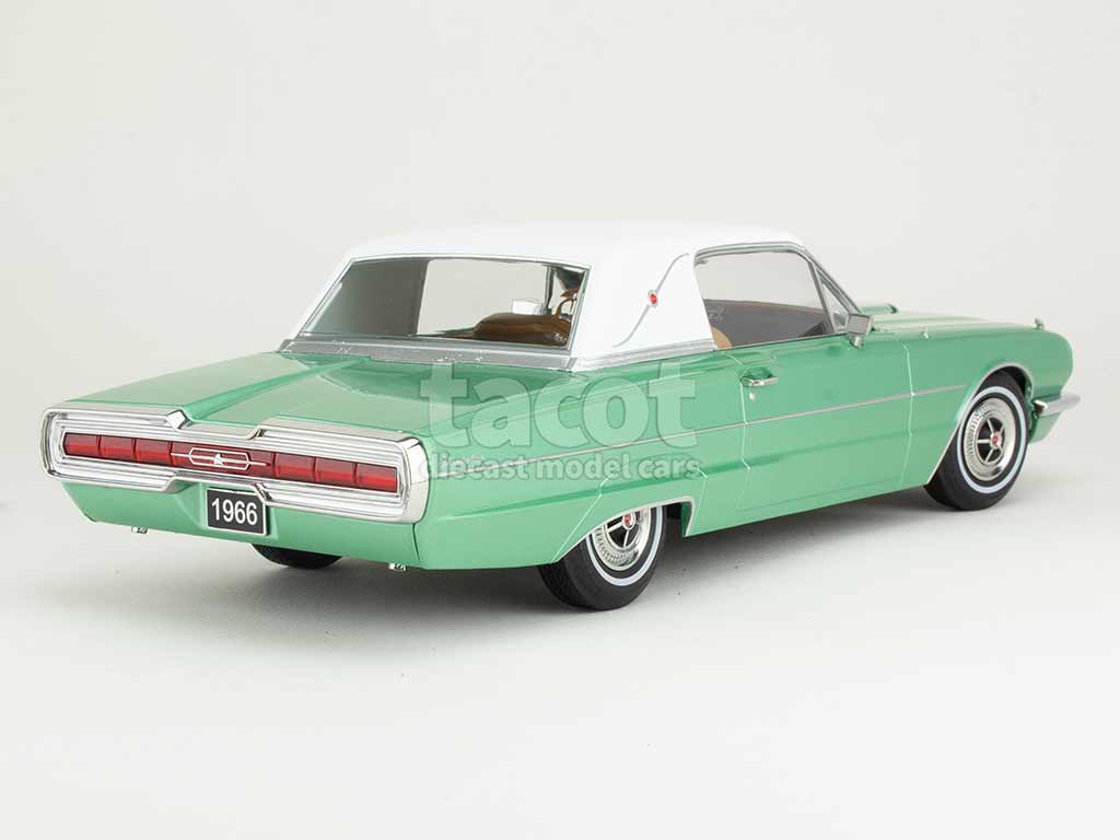 106552 Ford Thunderbird Landau Coupé 1966