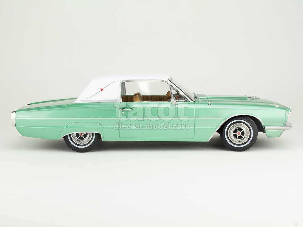 106552 Ford Thunderbird Landau Coupé 1966