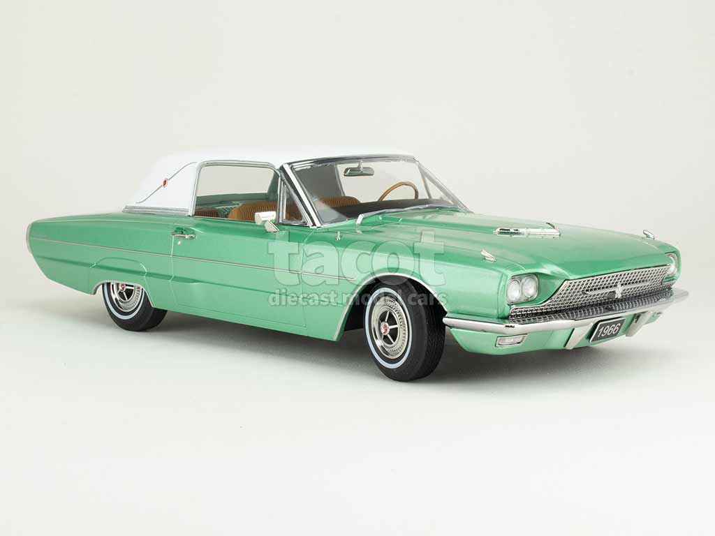 106552 Ford Thunderbird Landau Coupé 1966