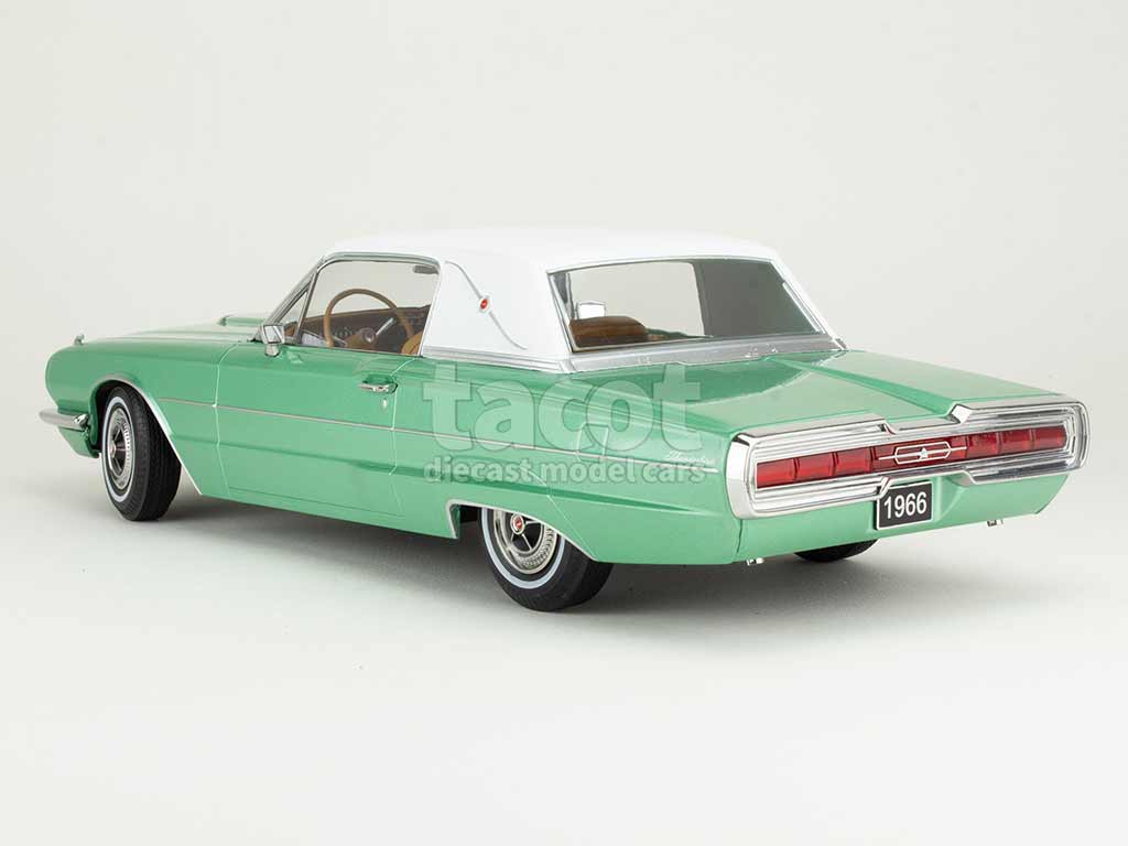 106552 Ford Thunderbird Landau Coupé 1966