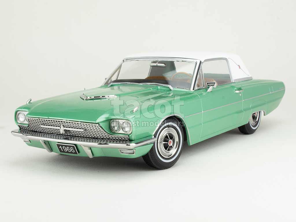 106552 Ford Thunderbird Landau Coupé 1966