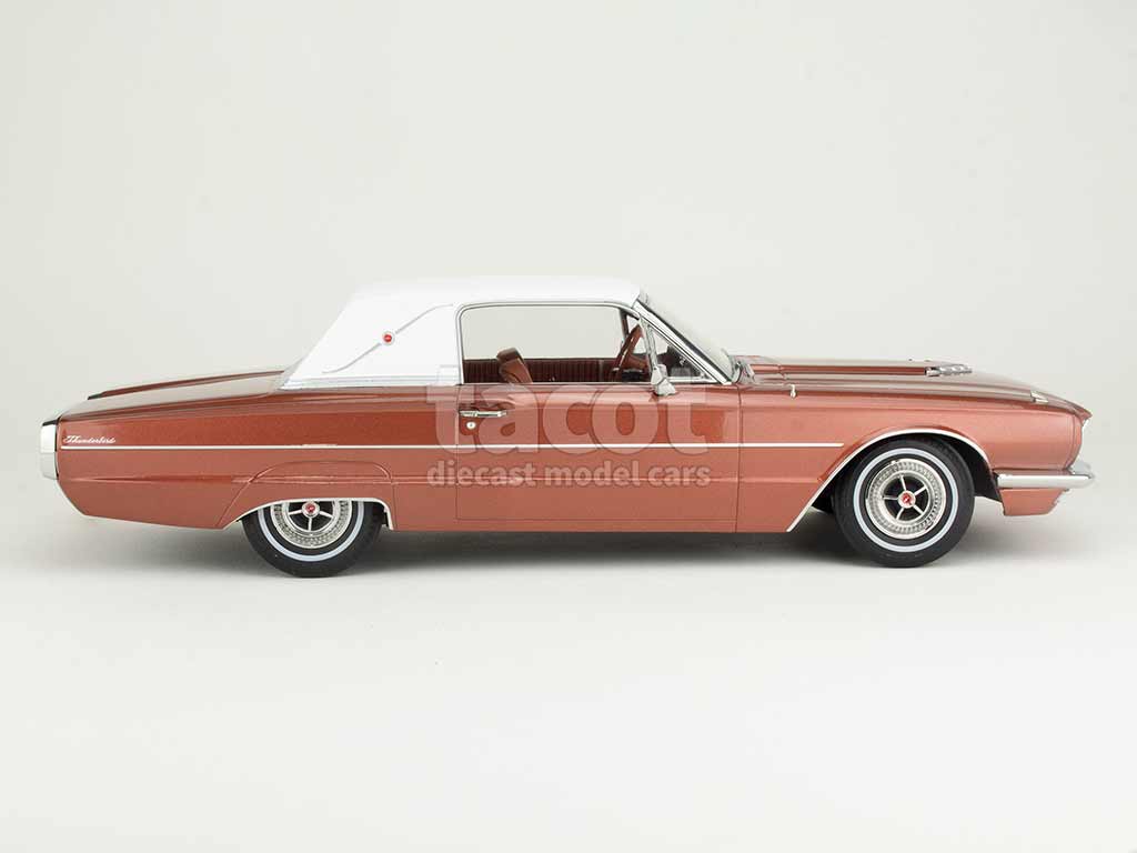 106553 Ford Thunderbird Landau Coupé 1966