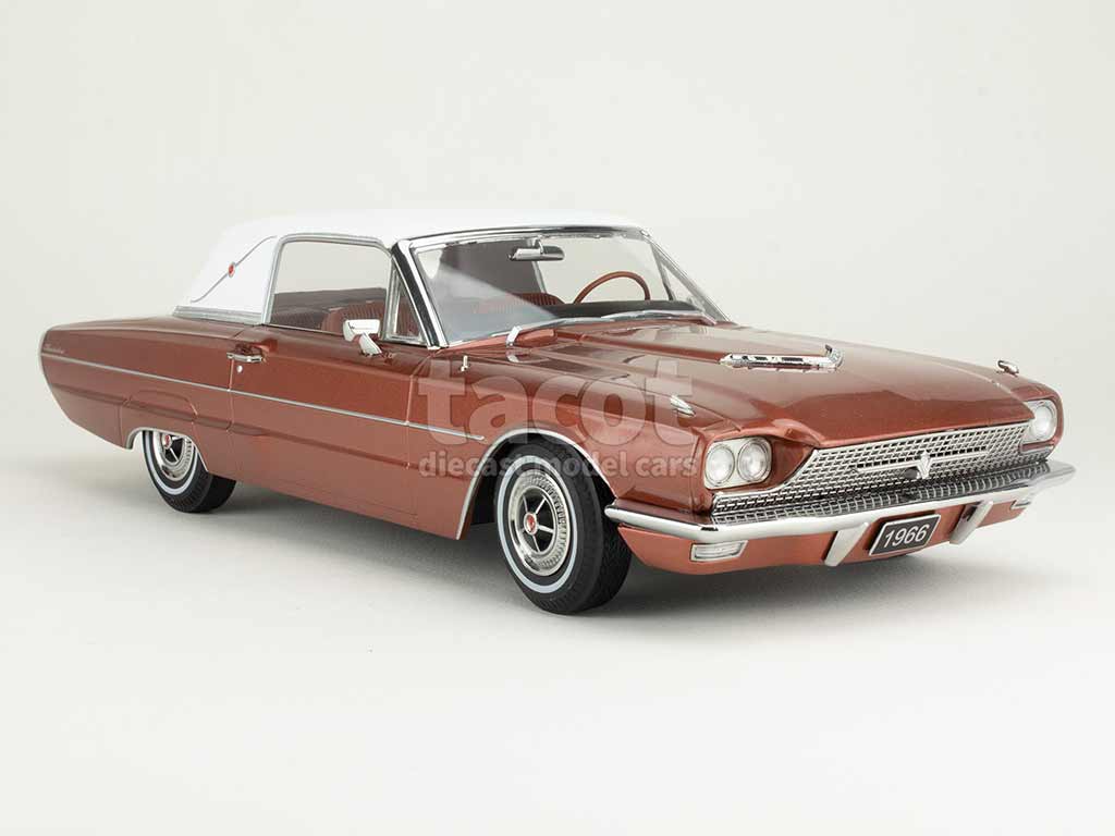 106553 Ford Thunderbird Landau Coupé 1966