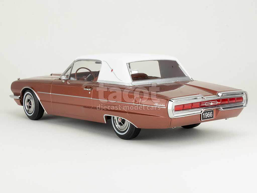 106553 Ford Thunderbird Landau Coupé 1966