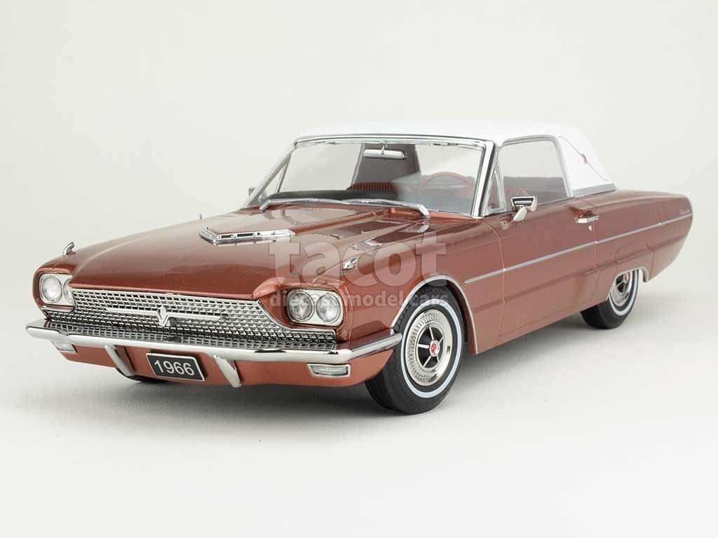 106553 Ford Thunderbird Landau Coupé 1966