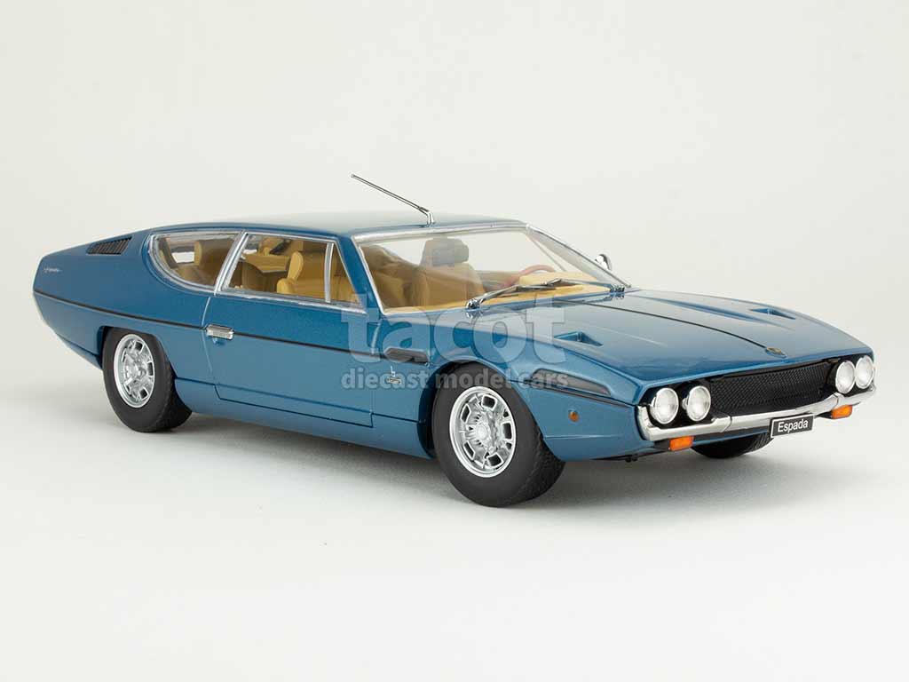 106554 Lamborghini Espada S2 1970