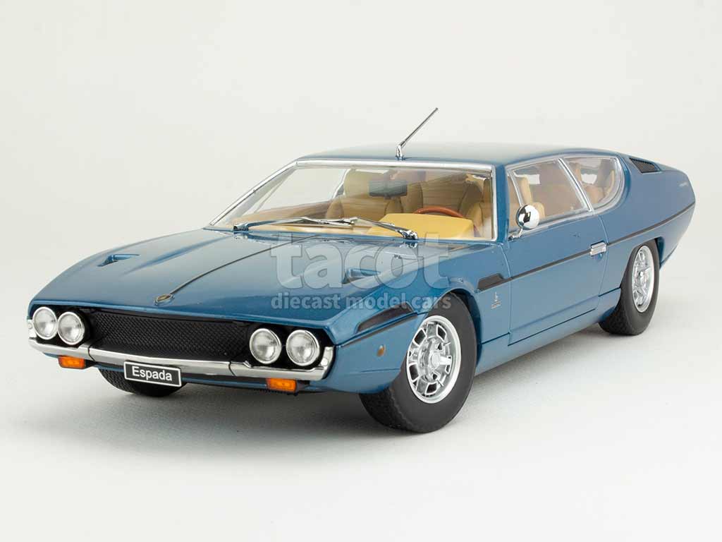 106554 Lamborghini Espada S2 1970