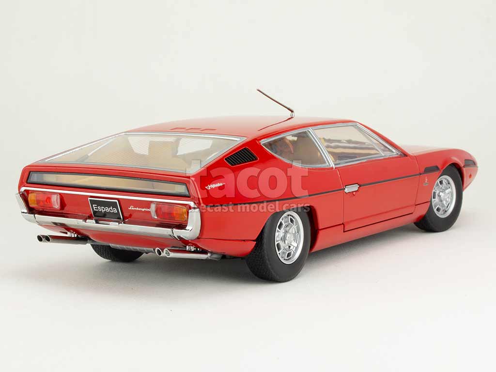 106555 Lamborghini Espada S2 1970