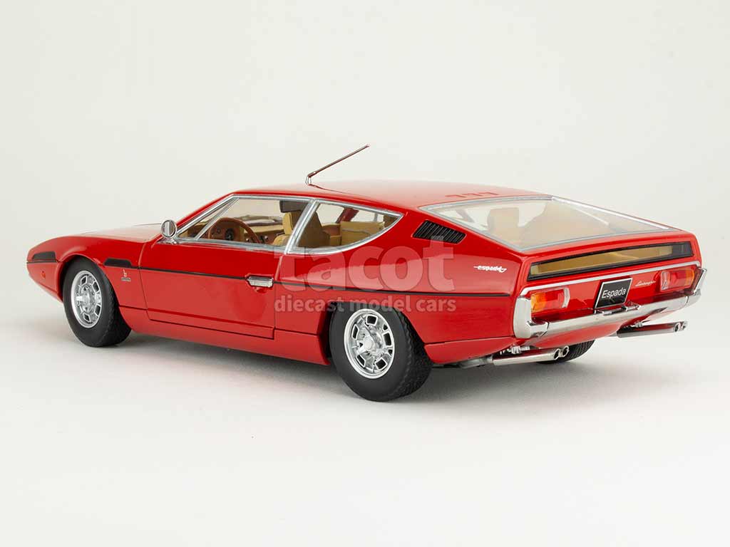 106555 Lamborghini Espada S2 1970