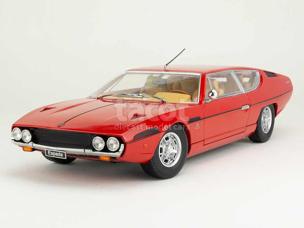 106555 Lamborghini Espada S2 1970