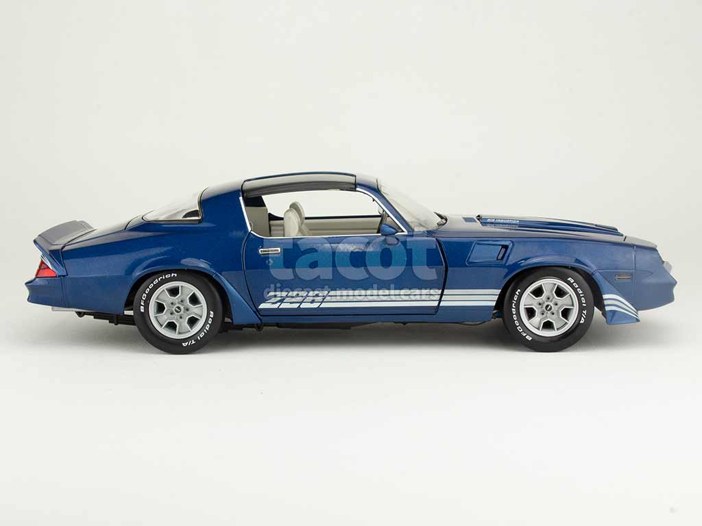 106556 Chevrolet Camaro Z28 1980