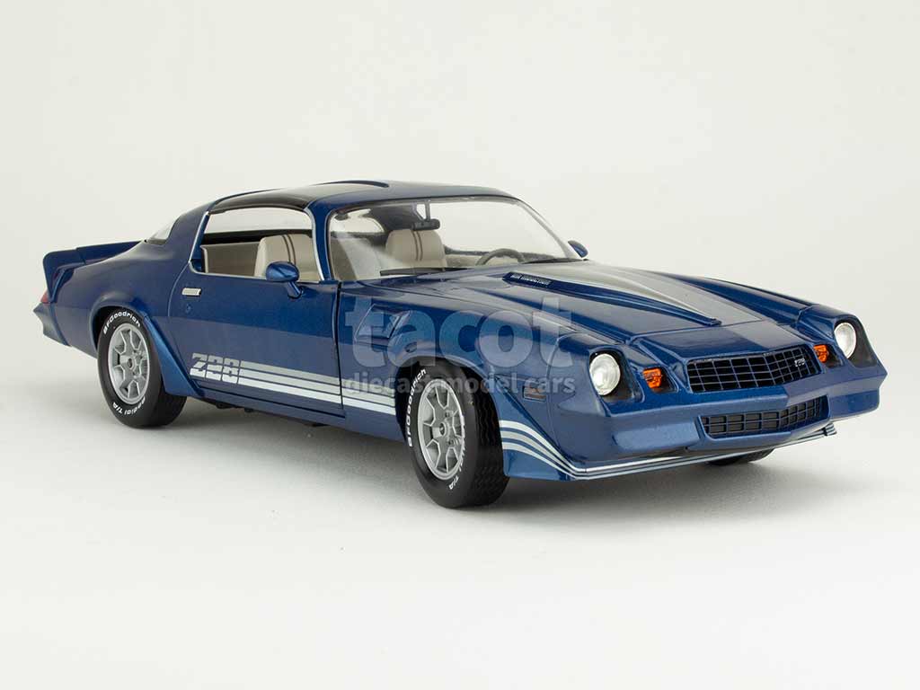 106556 Chevrolet Camaro Z28 1980