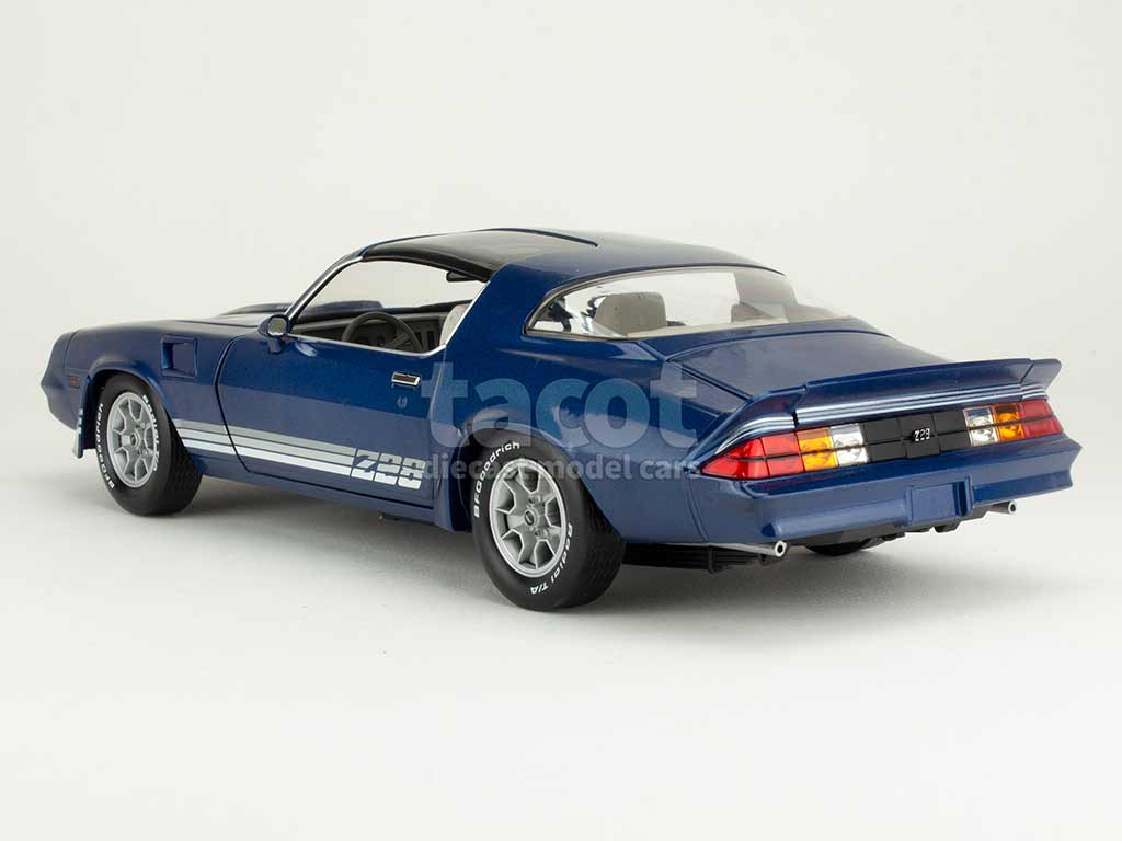 106556 Chevrolet Camaro Z28 1980