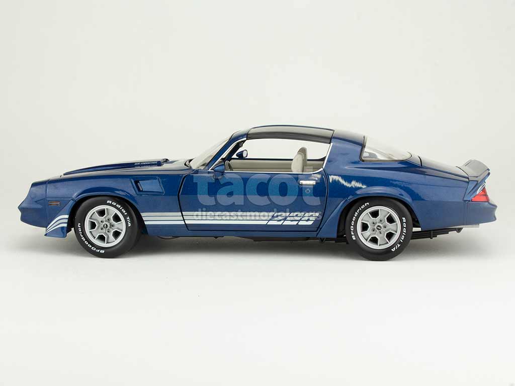 106556 Chevrolet Camaro Z28 1980