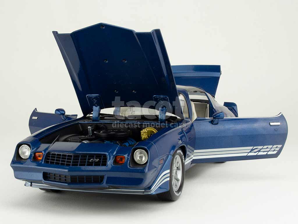 106556 Chevrolet Camaro Z28 1980