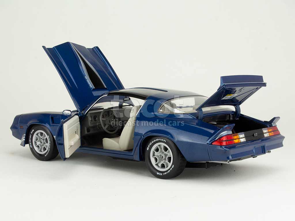 106556 Chevrolet Camaro Z28 1980