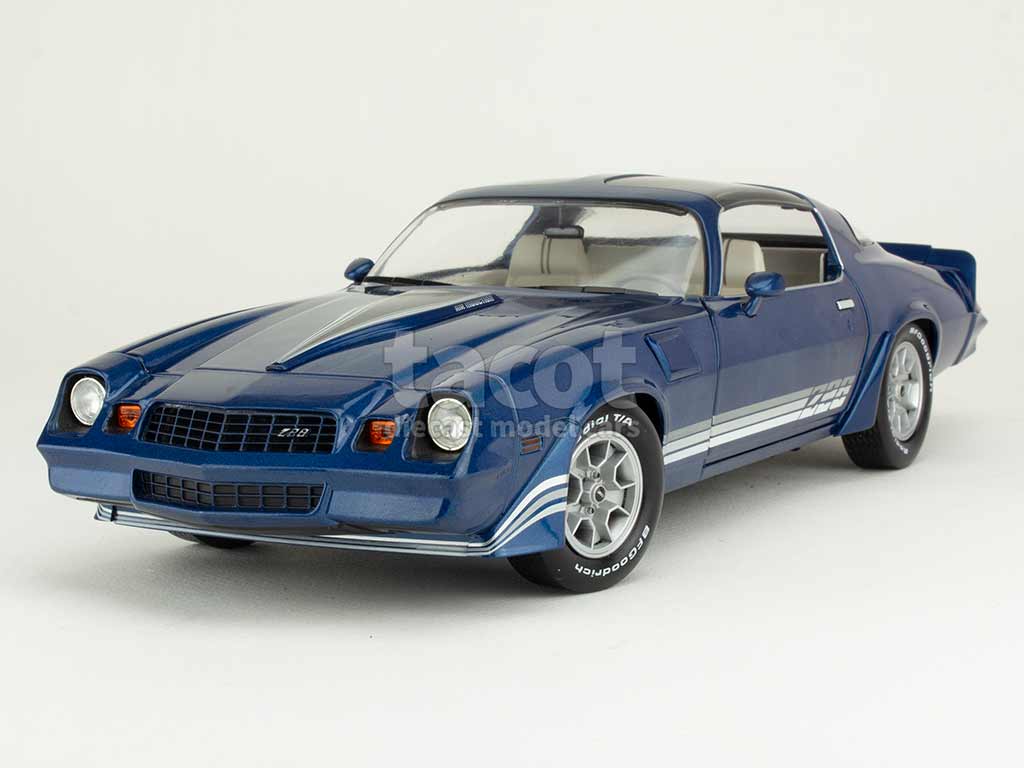 106556 Chevrolet Camaro Z28 1980
