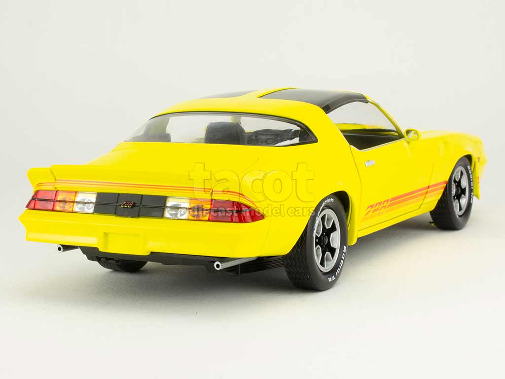 106557 Chevrolet Camaro Z28 1980