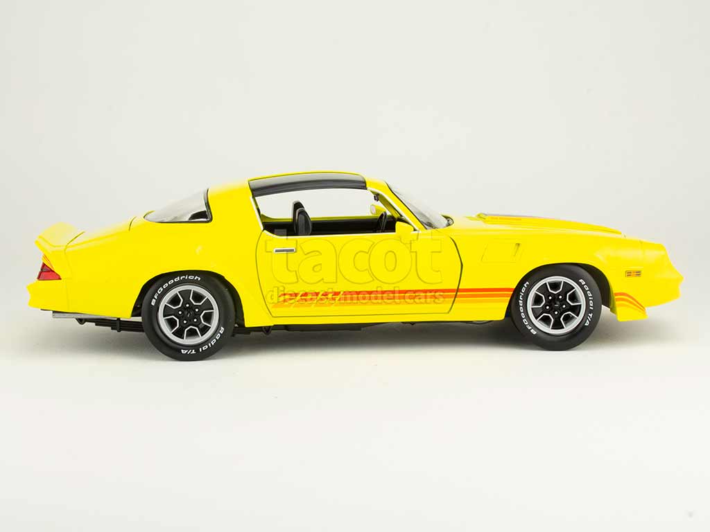106557 Chevrolet Camaro Z28 1980