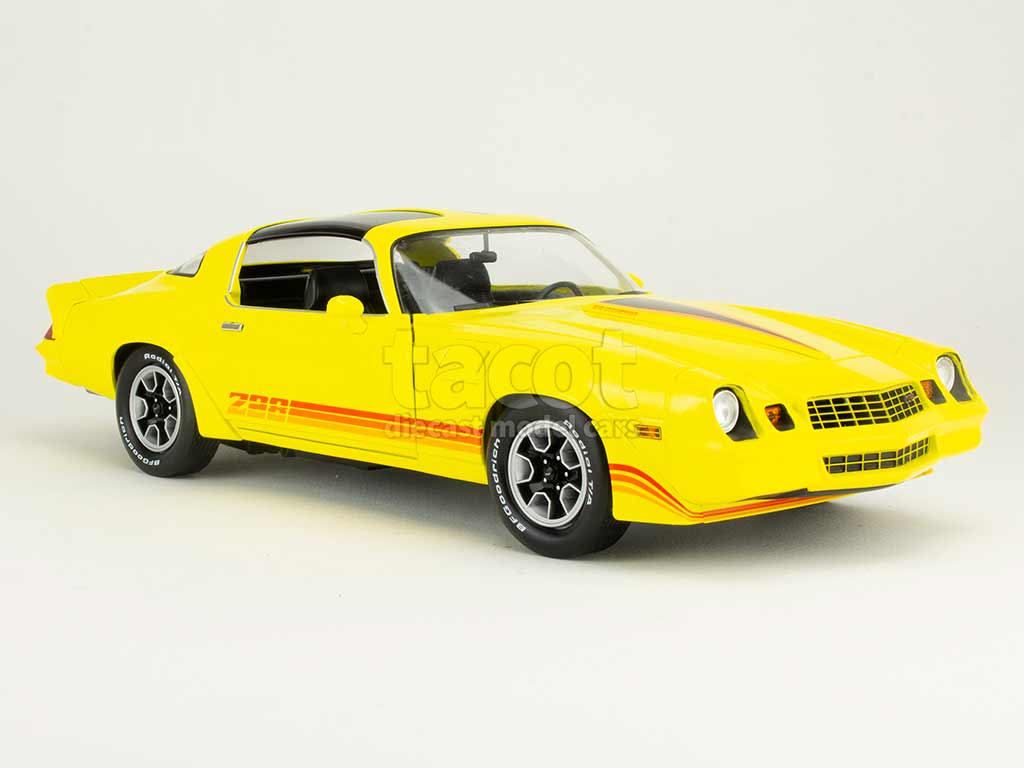 106557 Chevrolet Camaro Z28 1980