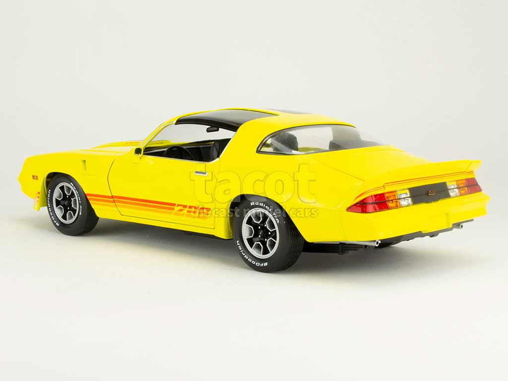 106557 Chevrolet Camaro Z28 1980