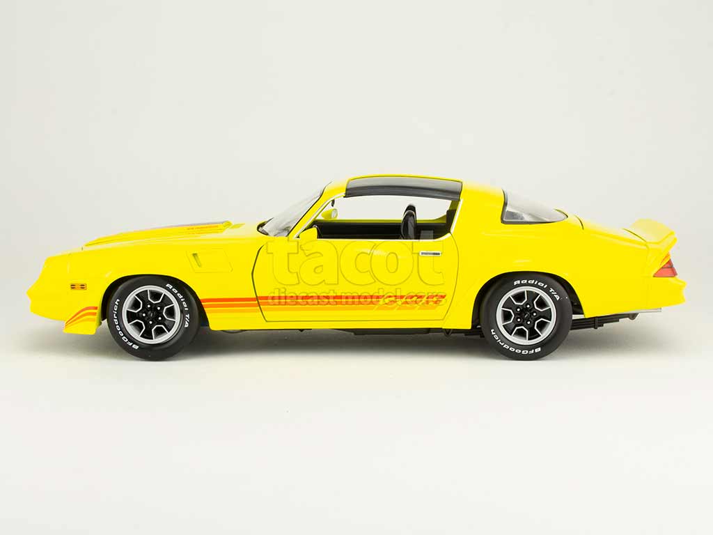 106557 Chevrolet Camaro Z28 1980