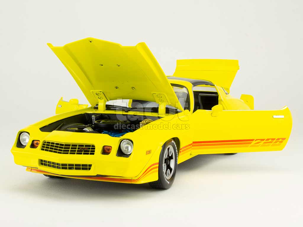 106557 Chevrolet Camaro Z28 1980