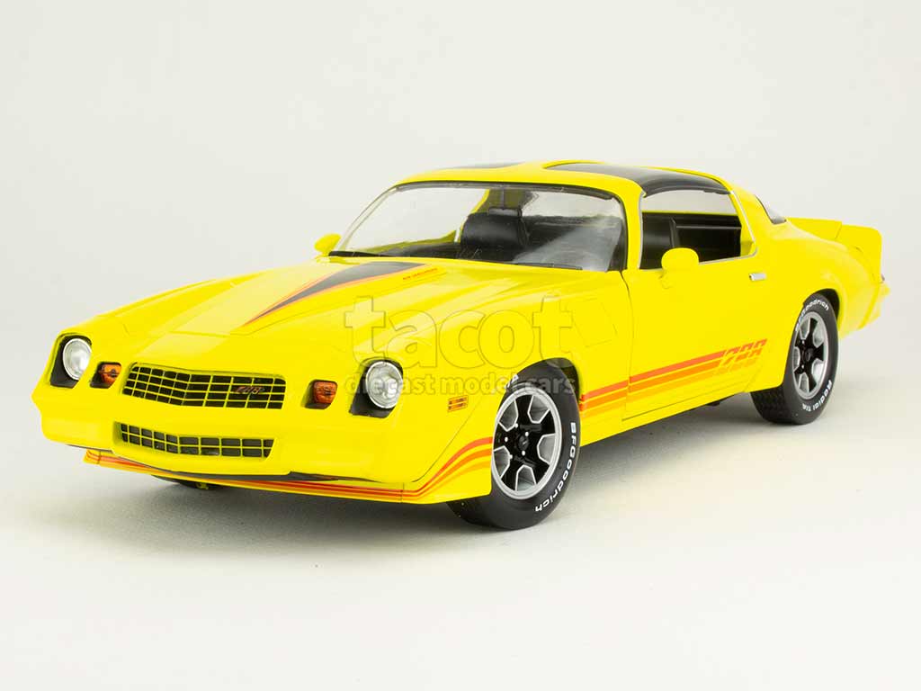 106557 Chevrolet Camaro Z28 1980