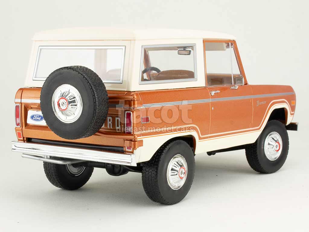 106559 Ford Bronco 1973