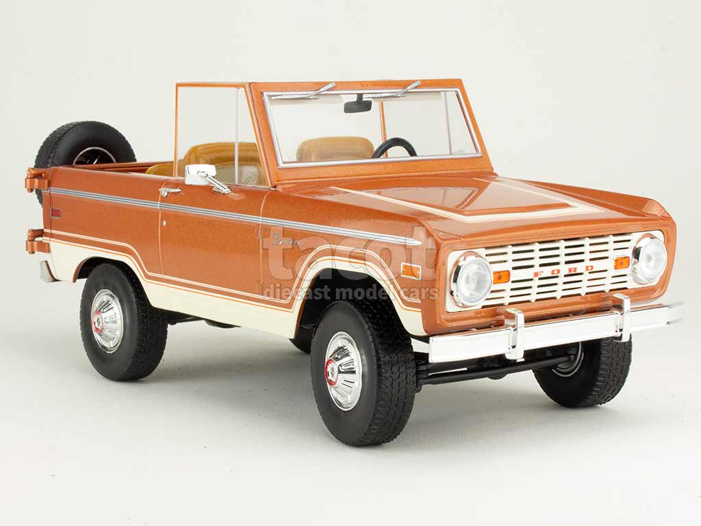 106559 Ford Bronco 1973