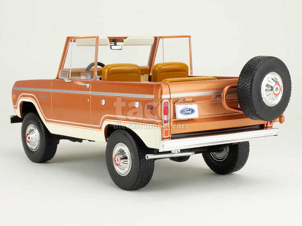 106559 Ford Bronco 1973