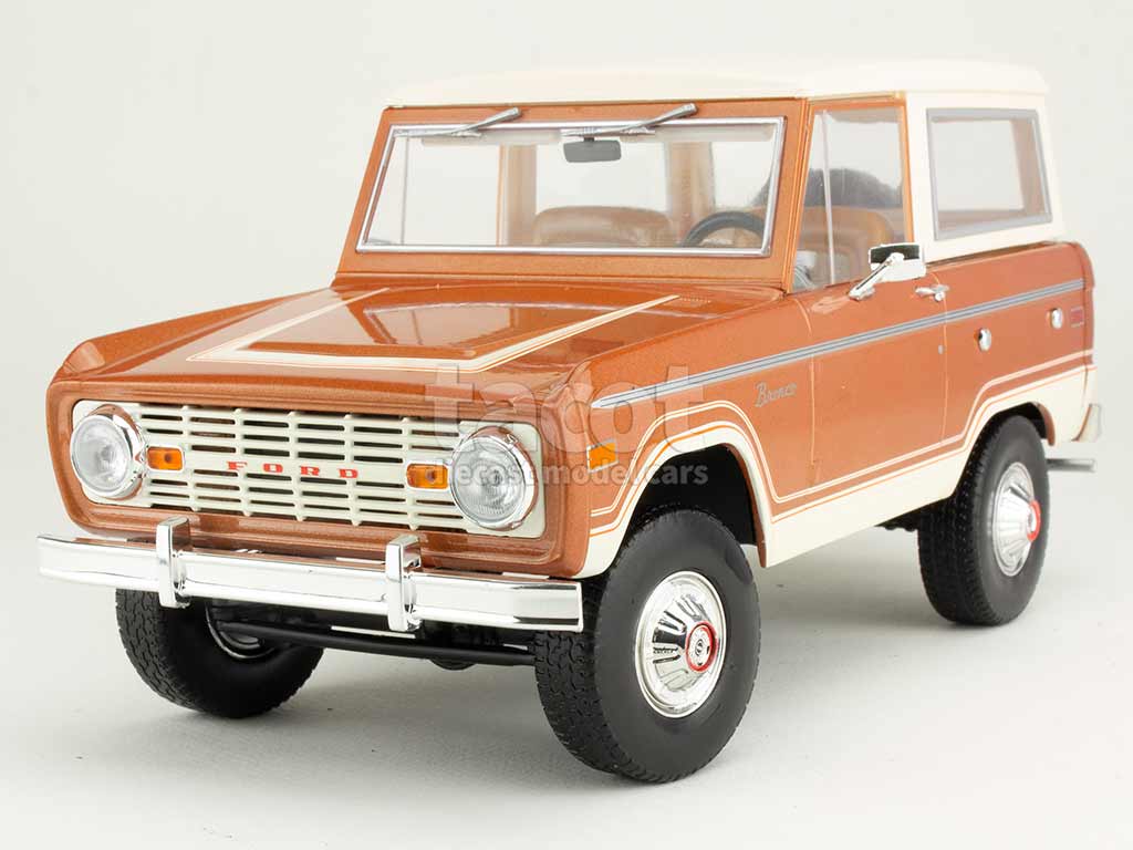 106559 Ford Bronco 1973