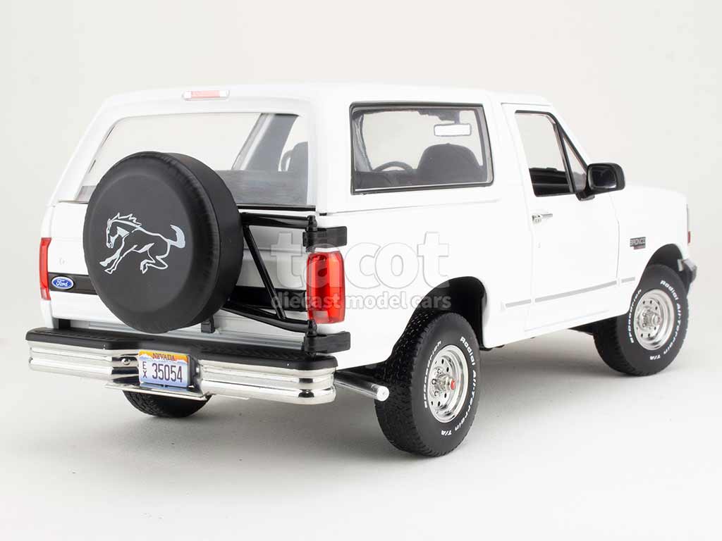 106560 Ford Bronco XLT 1993