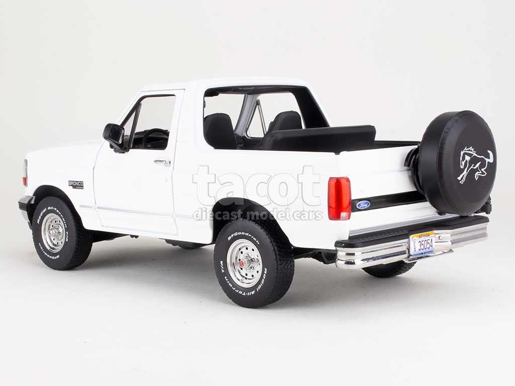 106560 Ford Bronco XLT 1993