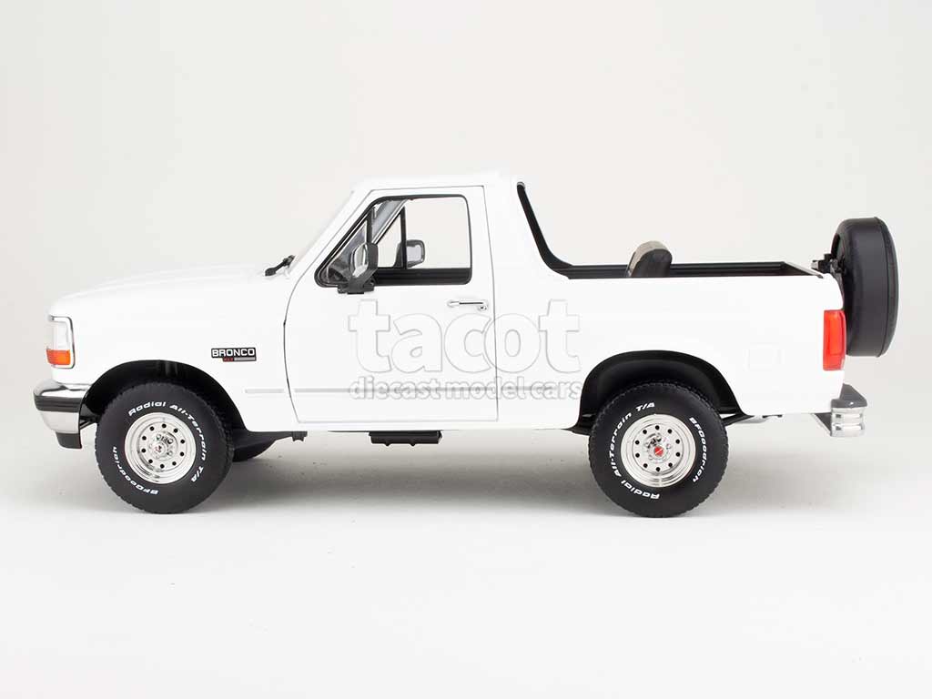 106560 Ford Bronco XLT 1993