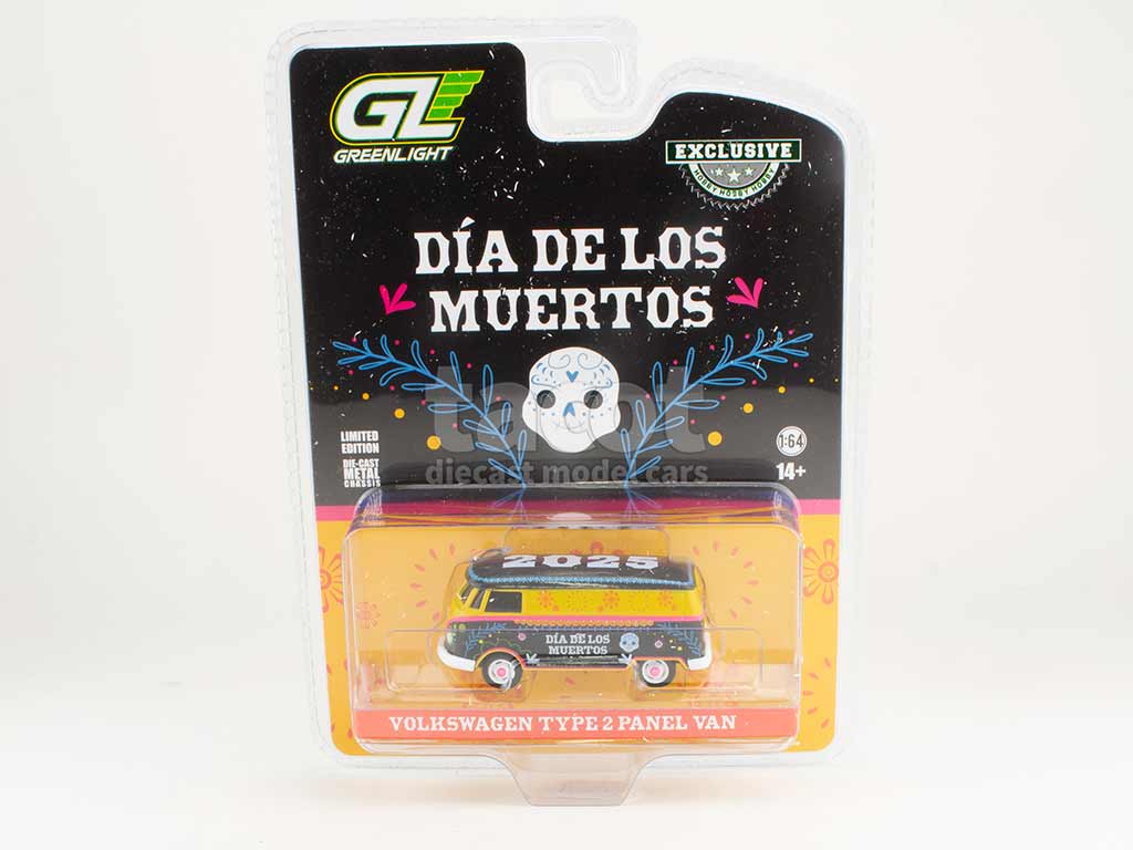 106561 Volkswagen Combi T2 Van 