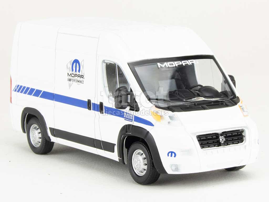 106562 Dodge Ram 2500 Promaster 2018