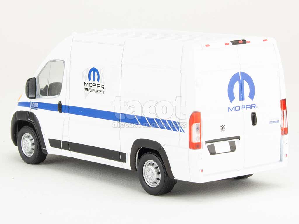 106562 Dodge Ram 2500 Promaster 2018