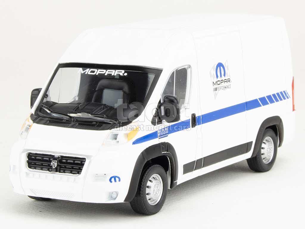 106562 Dodge Ram 2500 Promaster 2018