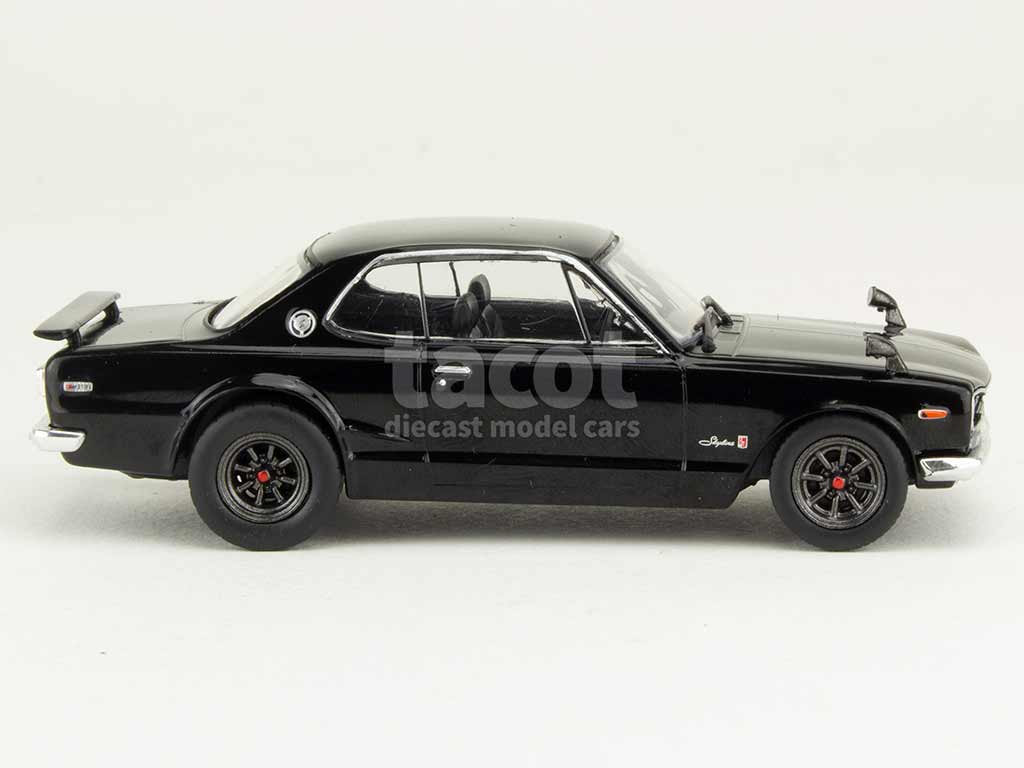 106566 Nissan Skyline 2000 GT-R 1970