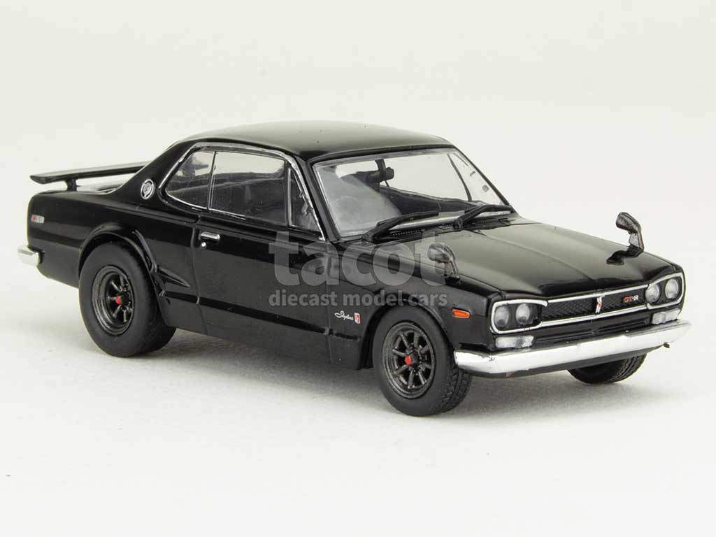 106566 Nissan Skyline 2000 GT-R 1970