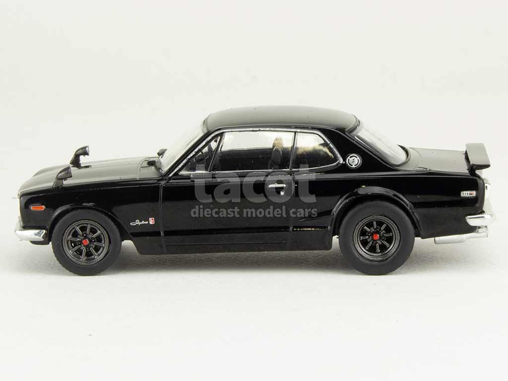 106566 Nissan Skyline 2000 GT-R 1970