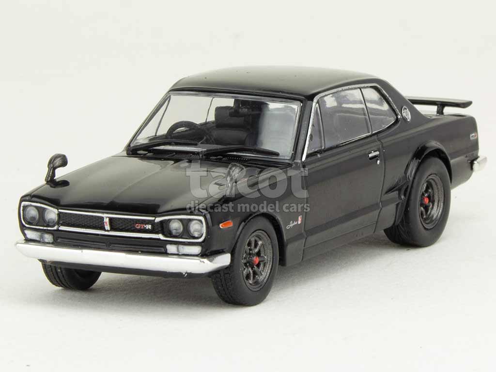 106566 Nissan Skyline 2000 GT-R 1970