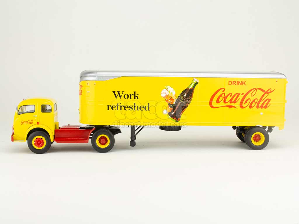 106569 White 3000 Semi-Remorque 1950