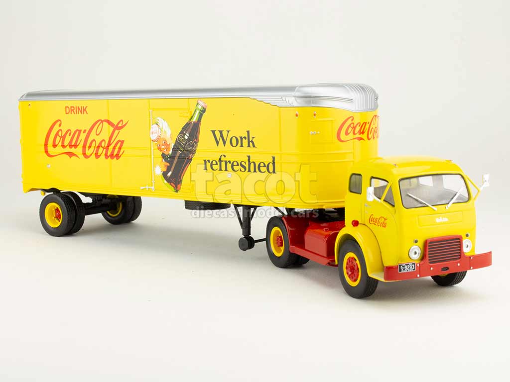 106569 White 3000 Semi-Remorque 1950